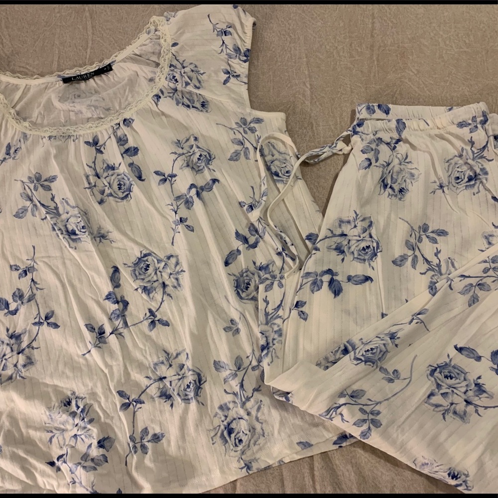 Ralph Lauren pajamas